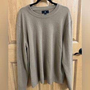 Cashmere Crew Neck Sweater